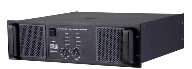 Eric镭克专业功放系列 CA5002、CA3502、CA2002高清细节解析