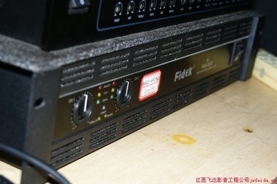 南昌专业音响设备升级首选 飞达音响FQA-3002后级功放深度解析