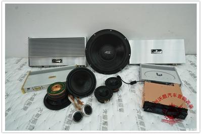 爱卡汽车音响联盟 福州沃酷车改装——大众途锐汽车音响升级之旅