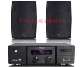 大型的演出需要的音响设备怎么连接