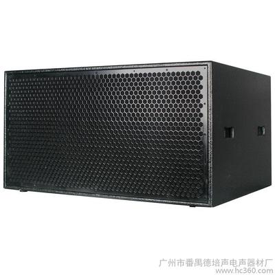 FineSPL LF-218 线阵音响 重构大型演出低频能源的核心坐标