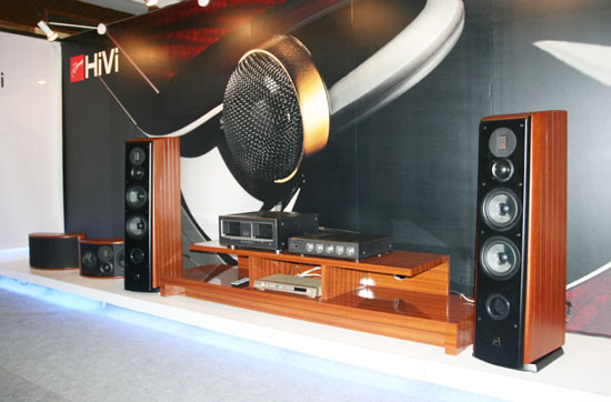 2008广州音响唱片展极品Hi-End发烧器材美图赏